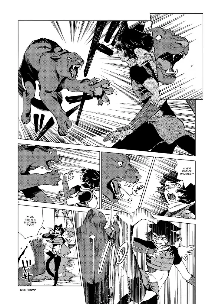 Delicious in Dungeon Chapter 59 image 08_optimized